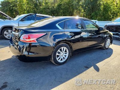Trzecie zdjęcie samochodu z tyłu: 2015 NISSAN ALTIMA 2.5 S VIN:1N4AL3AP8FN384281 - miniatura