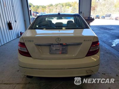 Zdjęcie 6 z 12 samochodu: 2009 MERCEDES-BENZ C 300 4MATIC VIN:WDDGF81X79F255316 - miniatura
