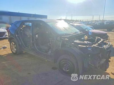 Czwarte zdjęcie samochodu z boku: 2019 CHEVROLET BLAZER 1LT VIN:3GNKBBRA0KS651576 - miniatura