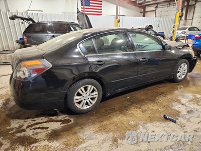 Trzecie zdjęcie samochodu z tyłu: 2010 NISSAN ALTIMA 2.5 VIN:1N4AL2AP7AN433439 - miniatura