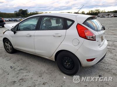 Drugie zdjęcie samochodu z przodu: 2019 FORD FIESTA SE VIN:3FADP4EJ4KM102154 - miniatura