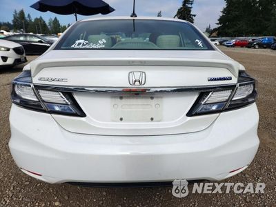 Zdjęcie 6 z 13 samochodu: 2013 HONDA CIVIC HYBRID VIN:19XFB4F26DE201466 - miniatura