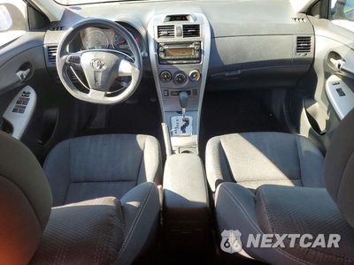 Zdjęcie 8 z 13 samochodu: 2012 TOYOTA COROLLA S VIN:5YFBU4EE9CP051841 - miniatura