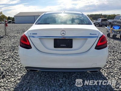 Zdjęcie 6 z 12 samochodu: 2019 MERCEDES-BENZ C 300 4MATIC VIN:55SWF8EB6KU290457 - miniatura