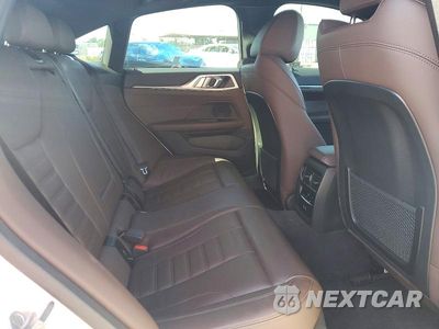 Zdjęcie 10 z 12 samochodu: 2023 BMW I4 EDRIVE 35 VIN:WBY43AW08PFP70958 - miniatura