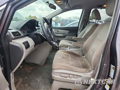 Zdjęcie 7 z 13 samochodu: 2015 HONDA ODYSSEY EX VIN:5FNRL5H40FB031021 - miniatura