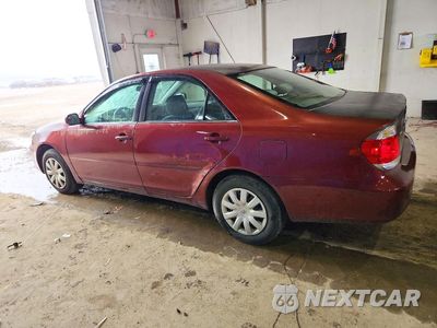 Drugie zdjęcie samochodu z przodu: 2005 TOYOTA CAMRY LE VIN:4T1BE30K85U005438 - miniatura