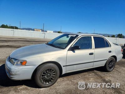 1999 TOYOTA COROLLA VE 1NXBR12E5XZ247283 - główne zdjęcie licytacji z USA - miniatura