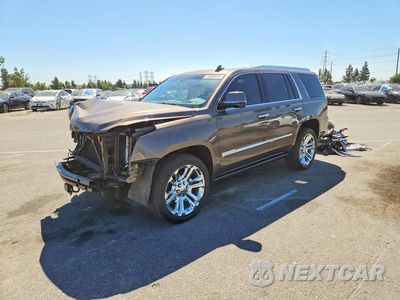 2016 CADILLAC ESCALADE PREMIUM 1GYS3CKJ8GR197779 - główne zdjęcie licytacji z USA - miniatura
