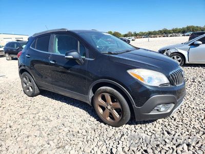 Czwarte zdjęcie samochodu z boku: 2014 BUICK ENCORE CONVENIENCE VIN:KL4CJBSB5EB664854 - miniatura