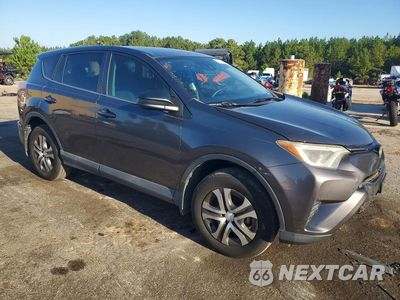 Czwarte zdjęcie samochodu z boku: 2017 TOYOTA RAV4 LE VIN:2T3ZFREV4HW363021 - miniatura