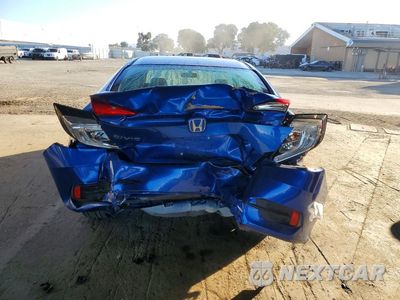 Zdjęcie 6 z 12 samochodu: 2018 HONDA CIVIC LX VIN:2HGFC2F53JH609498 - miniatura