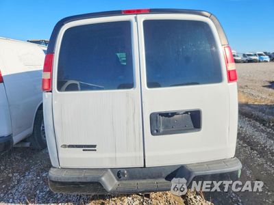 Zdjęcie 6 z 14 samochodu: 2014 CHEVROLET EXPRESS G1500 DELIVERY VAN VIN:1GCSGAFX5E1147608 - miniatura