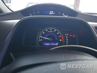 Zdjęcie 9 z 12 samochodu: 2009 HONDA CIVIC LX VIN:2HGFA16589H501227 - miniatura