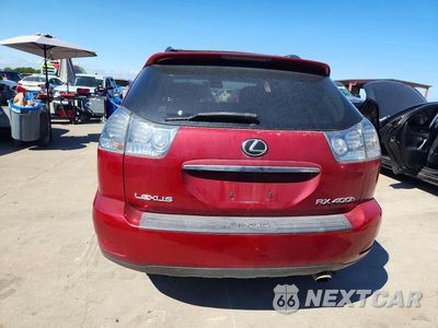 Zdjęcie 6 z 13 samochodu: 2008 LEXUS RX 400H VIN:JTJGW31U082007852 - miniatura