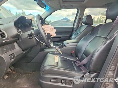Zdjęcie 7 z 13 samochodu: 2012 HONDA PILOT EXL VIN:5FNYF4H62CB053645 - miniatura