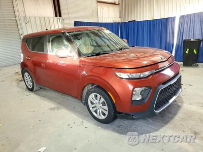 Czwarte zdjęcie samochodu z boku: 2021 KIA SOUL LX VIN:KNDJ23AU2M7763085 - miniatura