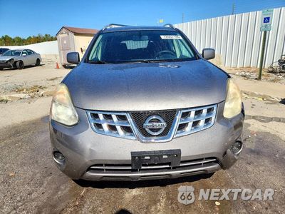 Piąte zdjęcie samochodu w środku: 2012 NISSAN ROGUE S VIN:JN8AS5MTXCW606413 - miniatura