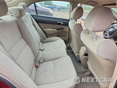 Zdjęcie 10 z 12 samochodu: 2009 HONDA CIVIC LX VIN:1HGFA16579L006262 - miniatura