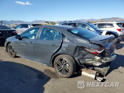 Drugie zdjęcie samochodu z przodu: 2026 TOYOTA CAMRY XSE VIN:4T1DBADK2TU037637 - miniatura