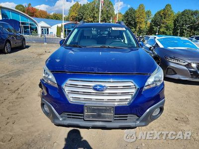Piąte zdjęcie samochodu w środku: 2017 SUBARU OUTBACK 2.5I PREMIUM VIN:4S4BSAFC9H3436636 - miniatura