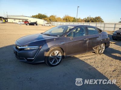 2018 HONDA CLARITY TOURING JHMZC5F34JC021798 - główne zdjęcie licytacji z USA - miniatura