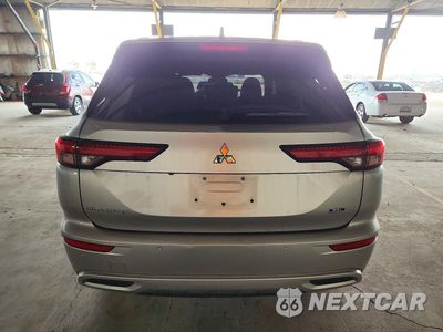 Zdjęcie 7 z 13 samochodu: 2022 MITSUBISHI OUTLANDER SEL VIN:JA4J3VA88NZ089875 - miniatura