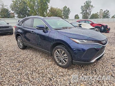 Czwarte zdjęcie samochodu z boku: 2022 TOYOTA VENZA XLE VIN:JTEAAAAH7NJ107104 - miniatura