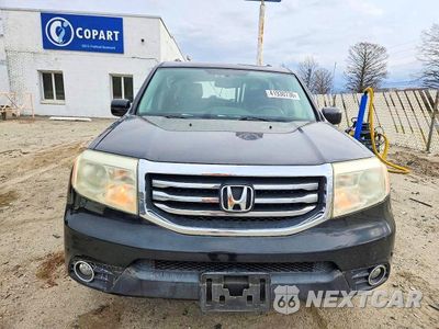Piąte zdjęcie samochodu w środku: 2013 HONDA PILOT TOURING VIN:5FNYF4H98DB008723 - miniatura