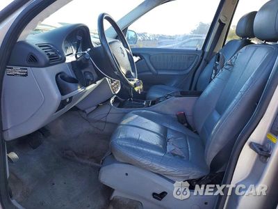 Zdjęcie 7 z 14 samochodu: 2001 MERCEDES-BENZ M-CLASS ML320 AWD VIN:4JGAB54E21A263230 - miniatura
