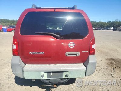 Zdjęcie 6 z 12 samochodu: 2007 NISSAN XTERRA X VIN:5N1AN08U67C541717 - miniatura