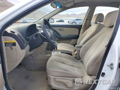 Zdjęcie 7 z 12 samochodu: 2007 HYUNDAI ELANTRA GLS VIN:KMHDU46D87U238197 - miniatura