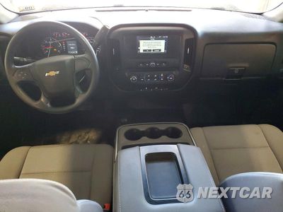 Zdjęcie 8 z 12 samochodu: 2017 CHEVROLET SILVERADO K1500 VIN:1GCVKNEC9HZ220681 - miniatura