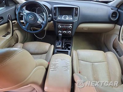Zdjęcie 8 z 12 samochodu: 2013 NISSAN MAXIMA 3.5 S VIN:1N4AA5AP3DC805723 - miniatura