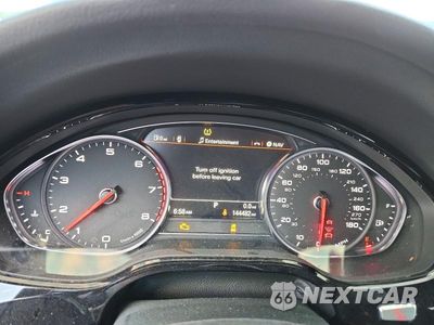 Zdjęcie 9 z 12 samochodu: 2016 AUDI A8 L QUATTRO VIN:WAU34AFD4GN002412 - miniatura