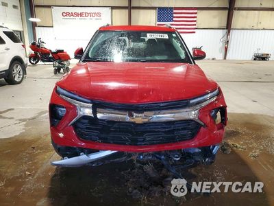 Piąte zdjęcie samochodu w środku: 2026 CHEVROLET TRAILBLAZER LT VIN:KL79MPSL6TB089963 - miniatura