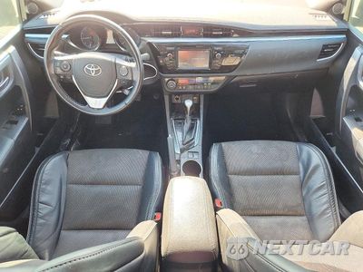 Zdjęcie 8 z 12 samochodu: 2016 TOYOTA COROLLA S PLUS VIN:5YFBURHE1GP390771 - miniatura