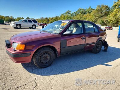 1996 TOYOTA TERCEL DX JT2BC52L4T0181038 - główne zdjęcie licytacji z USA - miniatura