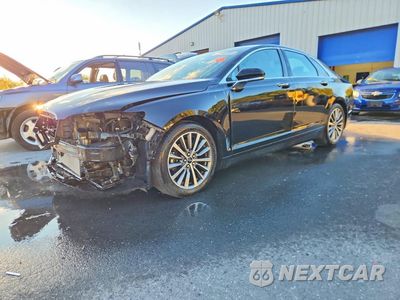 2018 LINCOLN MKZ PREMIERE 3LN6L5A92JR607381 - główne zdjęcie licytacji z USA - miniatura