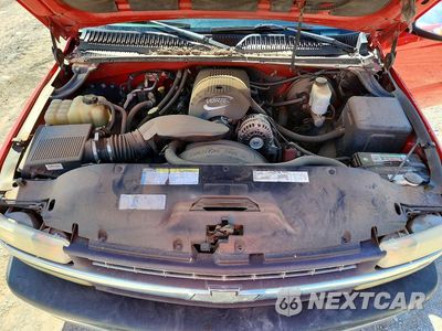 Zdjęcie 11 z 12 samochodu: 2001 CHEVROLET SILVERADO C1500 VIN:2GCEC19T111313161 - miniatura