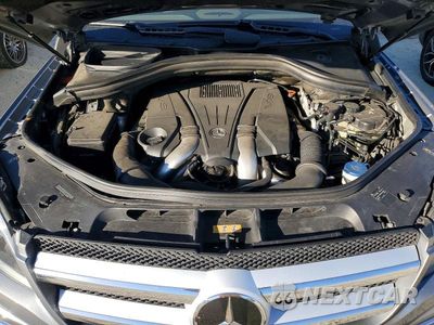 Zdjęcie 12 z 13 samochodu: 2015 MERCEDES-BENZ GL 550 4MATIC VIN:4JGDF7DE1FA557948 - miniatura
