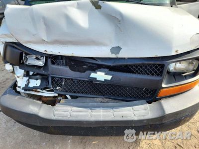 Zdjęcie 11 z 12 samochodu: 2012 CHEVROLET EXPRESS 1500 DELIVERY VAN VIN:1GCSGAFX8C1112719 - miniatura