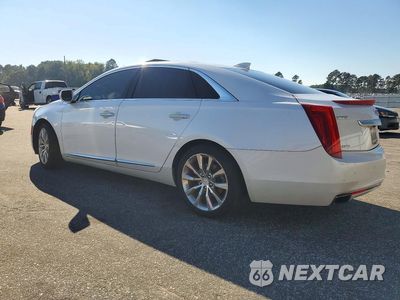 Drugie zdjęcie samochodu z przodu: 2017 CADILLAC XTS PREMIUM LUXURY VIN:2G61R5S32H9133023 - miniatura