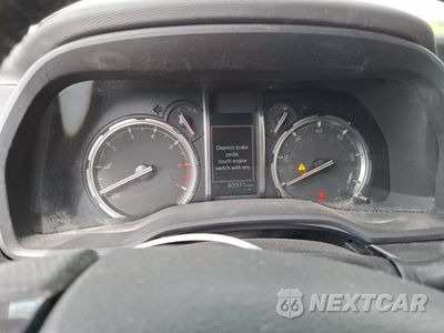 Zdjęcie 8 z 10 samochodu: 2020 TOYOTA 4RUNNER TRD PRO VIN:JTEBU5JRXL5819107 - miniatura