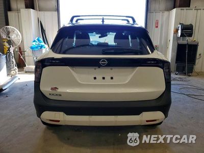 Zdjęcie 6 z 13 samochodu: 2026 NISSAN KICKS SV VIN:3N8AP6CE2TL345018 - miniatura