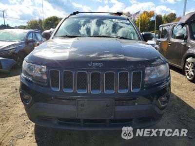 Piąte zdjęcie samochodu w środku: 2016 JEEP COMPASS SPORT VIN:1C4NJDBB8GD663781 - miniatura