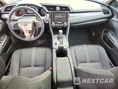 Zdjęcie 8 z 13 samochodu: 2016 HONDA CIVIC EX VIN:19XFC1F39GE026249 - miniatura