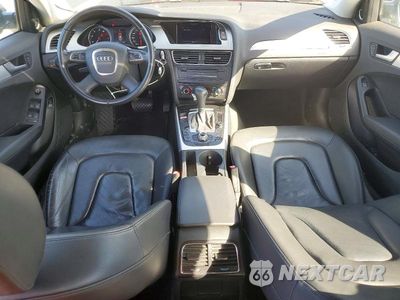 Zdjęcie 8 z 12 samochodu: 2010 AUDI A4 PREMIUM PLUS VIN:WAUFFAFL2AN061898 - miniatura