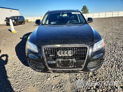 Piąte zdjęcie samochodu w środku: 2010 AUDI Q5 PREMIUM PLUS VIN:WA1LKAFP2AA079159 - miniatura
