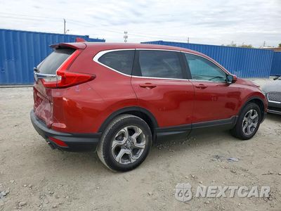 Trzecie zdjęcie samochodu z tyłu: 2019 HONDA CR-V EXL VIN:2HKRW2H83KH635263 - miniatura